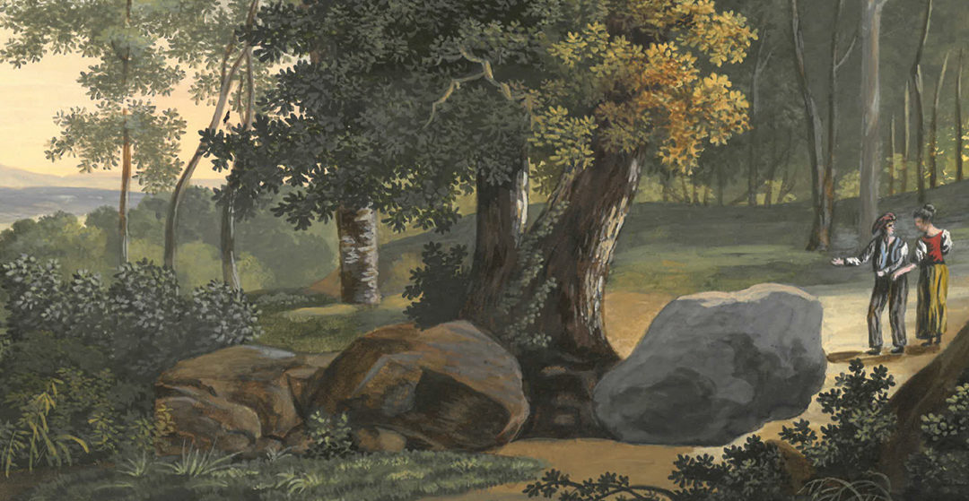Le Chant des arbres